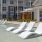 Outdoor Showers and Lounge Chairs, Accessible for All